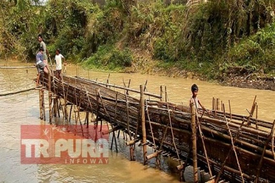 Unidentified body recovered from Dharmanagar Karkri river Unidentified body recovered from Dharmanagar Karkri river